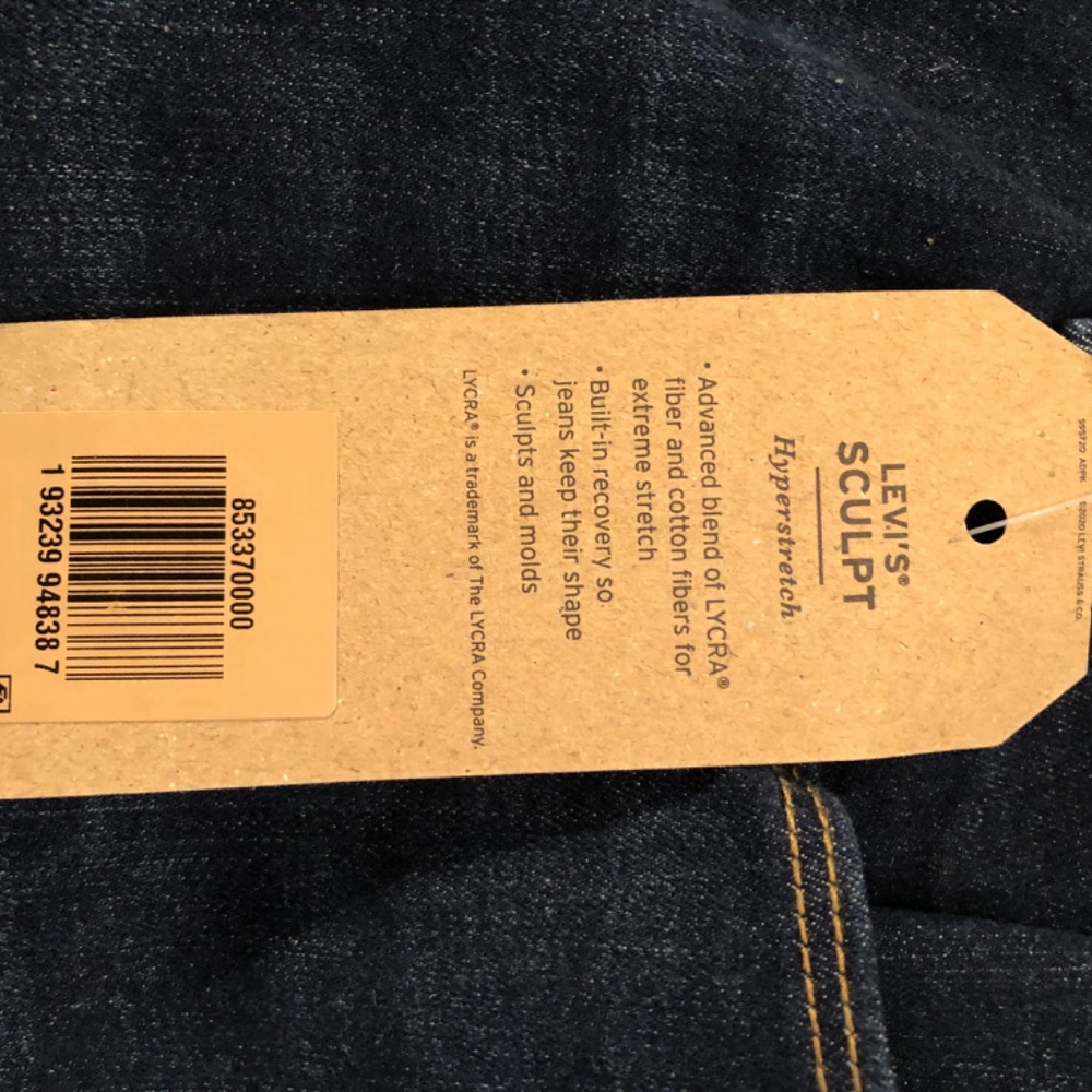 Levi’s Jeans - Picture 3 of 4